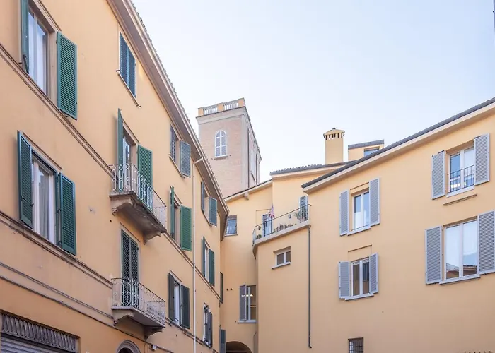 Nel Ghetto, Bologna By Short Holidays
